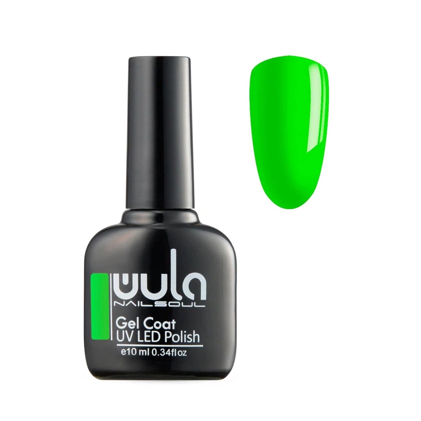 Wula Nailsoul Kalıcı Oje Nailsoul 10ml Neon Ton 636