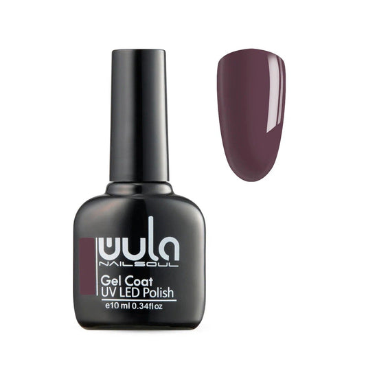 Wula Nailsoul Kalıcı Oje Nailsoul 10ml Ton 317