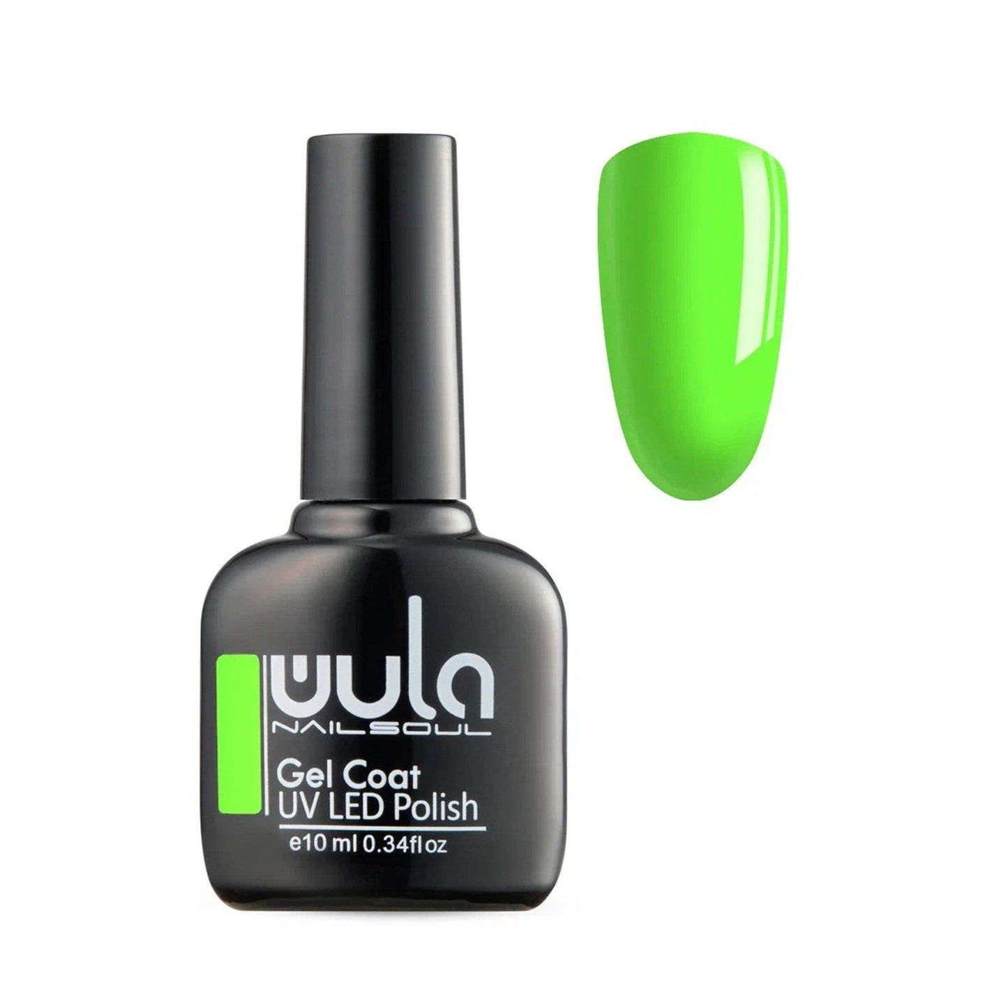 Wula Nailsoul Kalıcı Oje Nailsoul Neon 10ml Ton 496