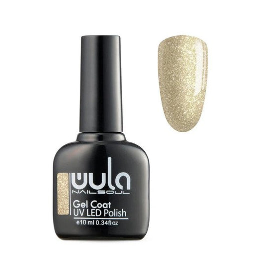 Wula Nailsoul Kalıcı Oje Nailsoul Brilliance Simli 10ml Ton 429