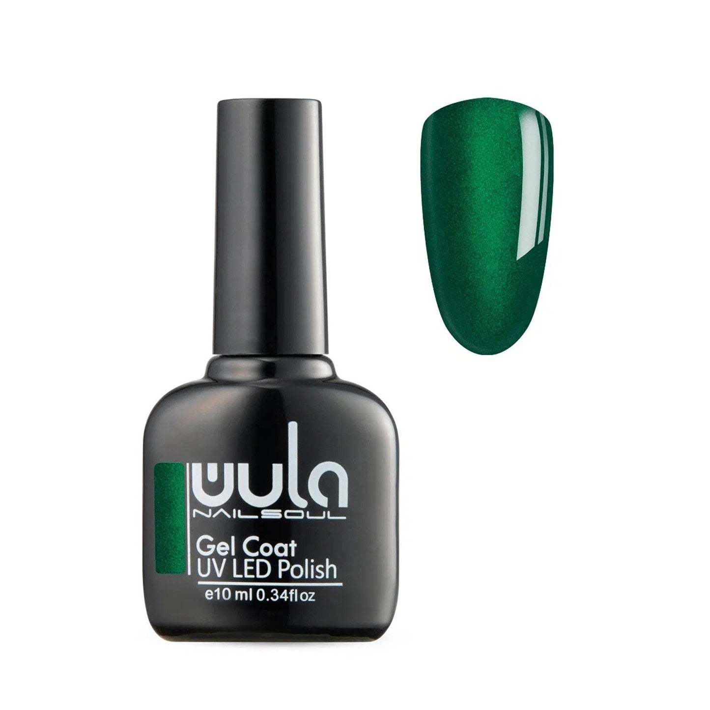 Wula Nailsoul Kalıcı Oje Nailsoul Cats Eye 10ml Ton 601