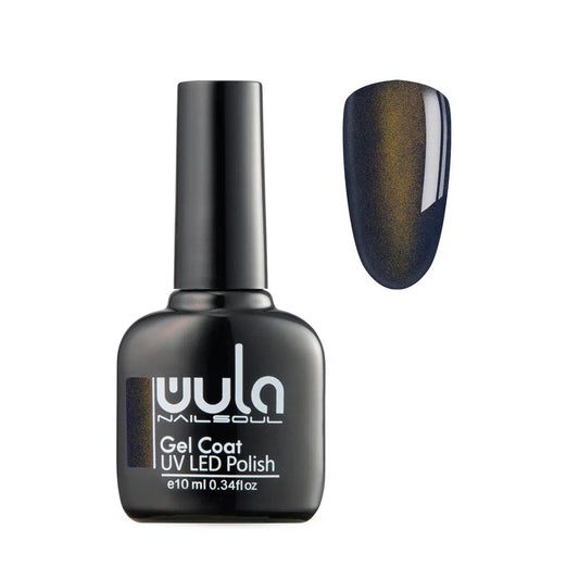 Wula Nailsoul Kalıcı Oje Nailsoul Cats Eye 10ml Ton 602