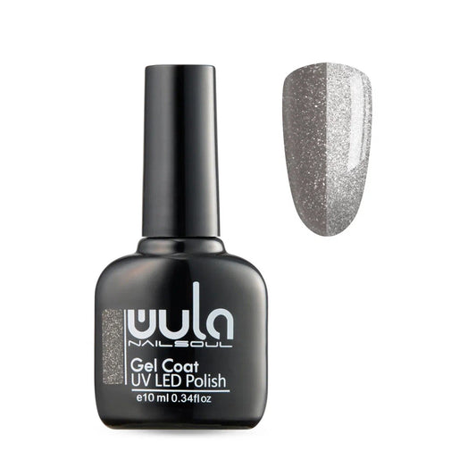 Wula Nailsoul Kalıcı Oje Nailsoul Lunar Shine Disco 10ml Ton 710