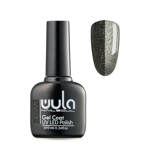 Wula Nailsoul Kalıcı Oje Nailsoul Lunar Shine Disco 10ml Ton 711