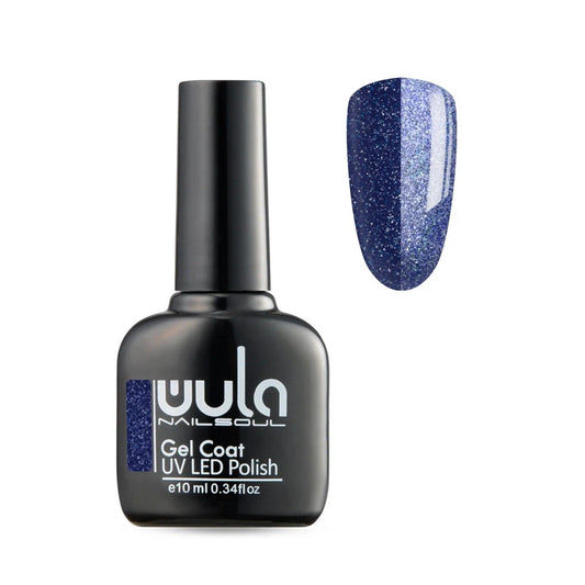 Wula Nailsoul Kalıcı Oje Nailsoul Lunar Shine Disco 10ml Ton 713