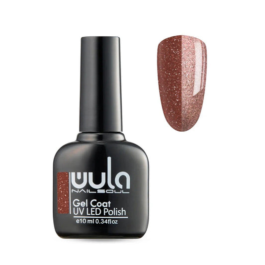 Wula Nailsoul Kalıcı Oje Nailsoul Lunar Shine Disco 10ml Ton 716