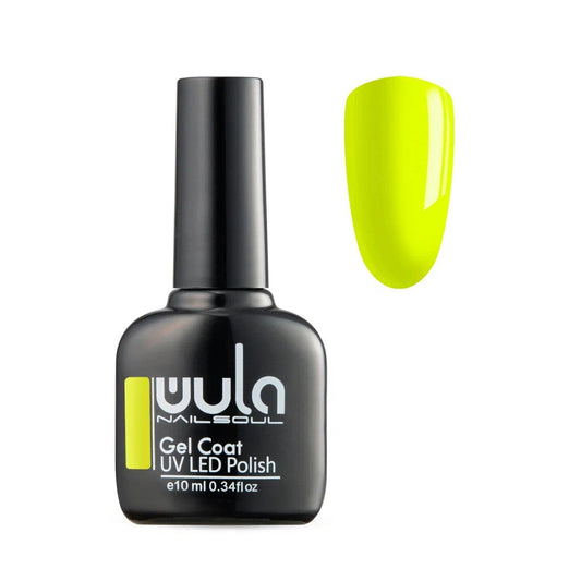 Wula Nailsoul Kalıcı Oje Nailsoul Neon 10ml Ton 395