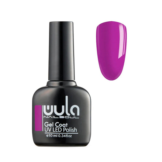 Wula Nailsoul Kalıcı Oje Nailsoul Neon 10ml Ton 633