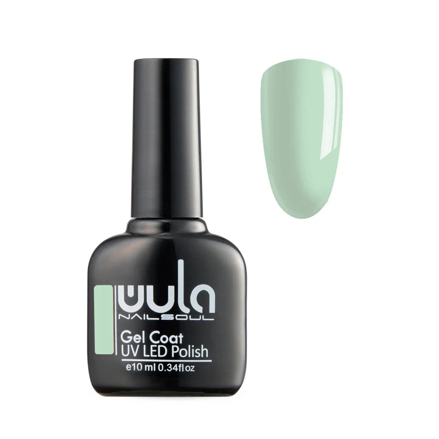 Wula Nailsoul Kalıcı Oje Nailsoul Pastel Bouquet 10ml Ton 664