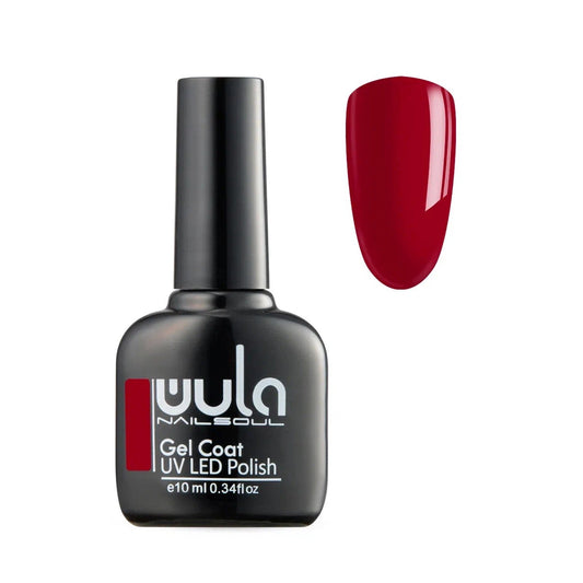 Wula Nailsoul Kalıcı Oje Nailsoul Ruby Dreams 10ml Ton 683