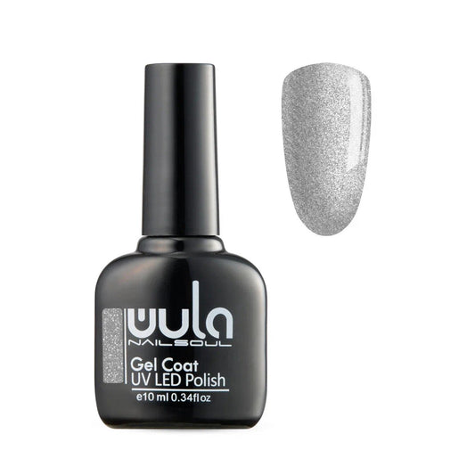 Wula Nailsoul Kalıcı Oje Nailsoul Simli 10ml Ton 318