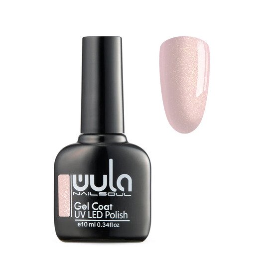 Wula Nailsoul Kalıcı Oje Nailsoul 10ml Ton 306