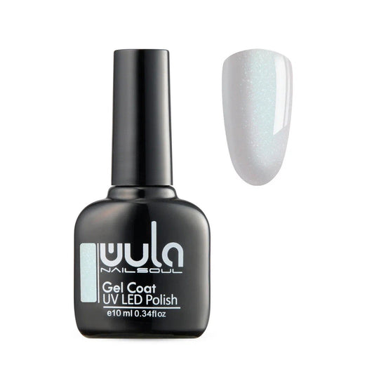 Wula Nailsoul Kalıcı Oje Nailsoul Simli 10ml Ton 543