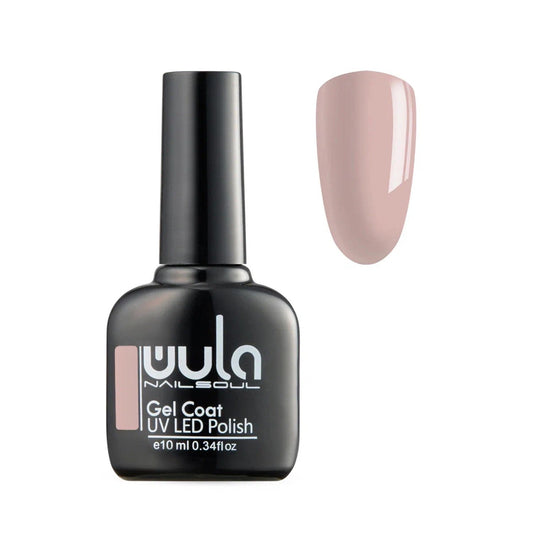 Wula Nailsoul Kalıcı Oje Nailsoul Skin Tone 10ml Ton 671