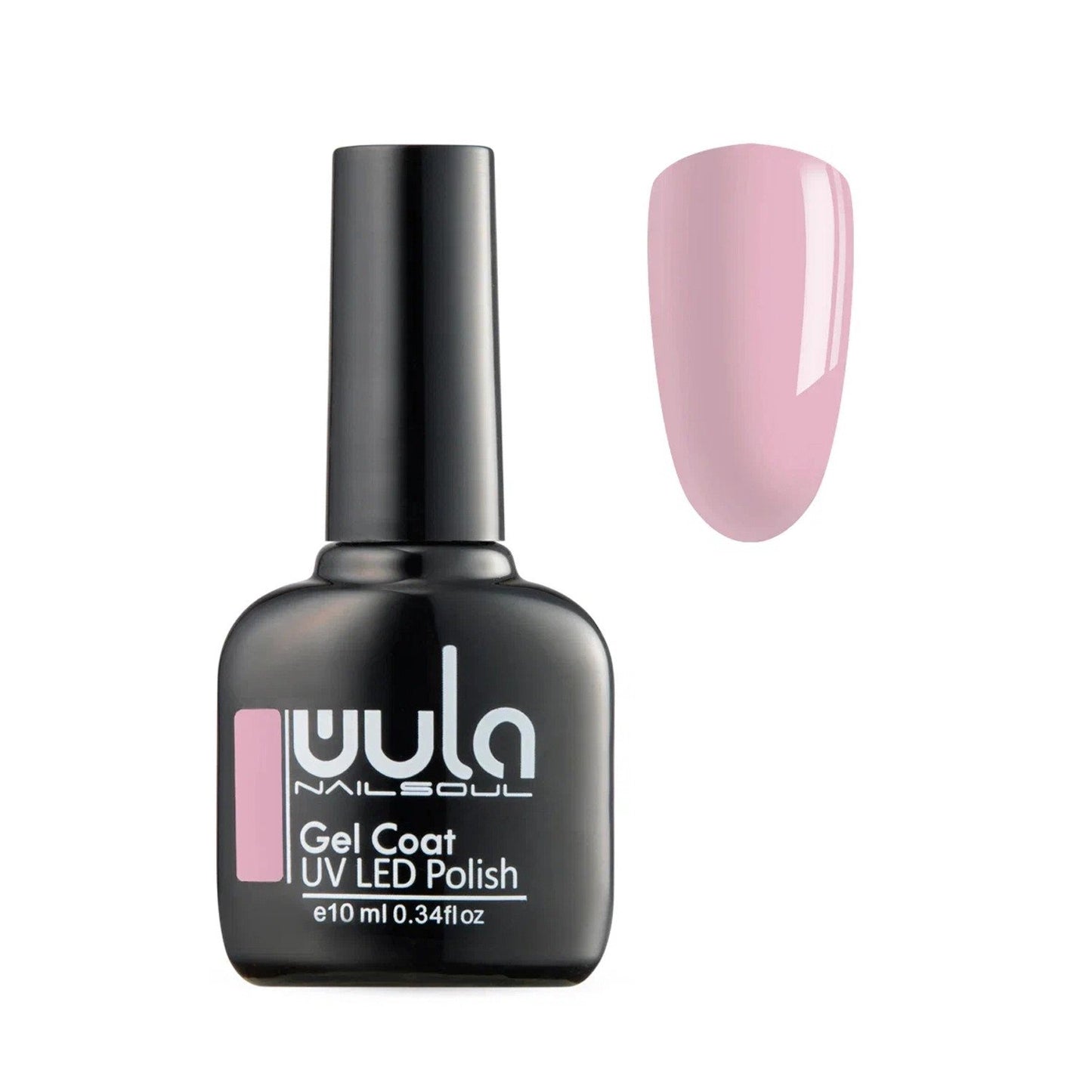 Wula Nailsoul Kalıcı Oje Nailsoul Skin Tone 10ml Ton 673