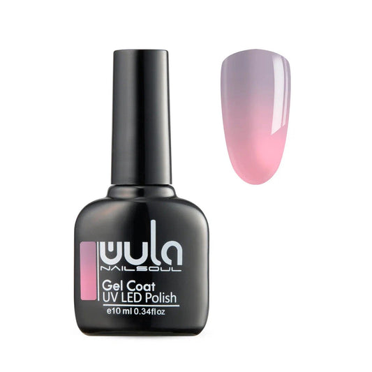 Wula Nailsoul Kalıcı Oje Nailsoul Termo 10ml Ton 424