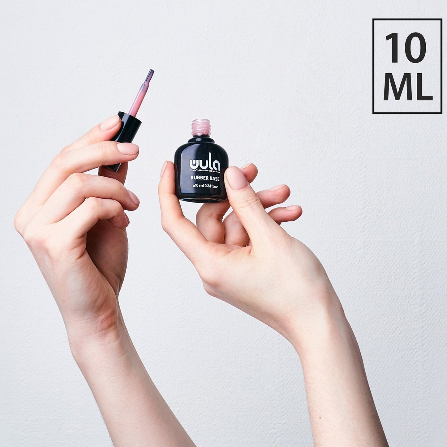 Wula Nailsoul Kalıcı Oje Nailsoul Termo Simli 10ml Ton 640