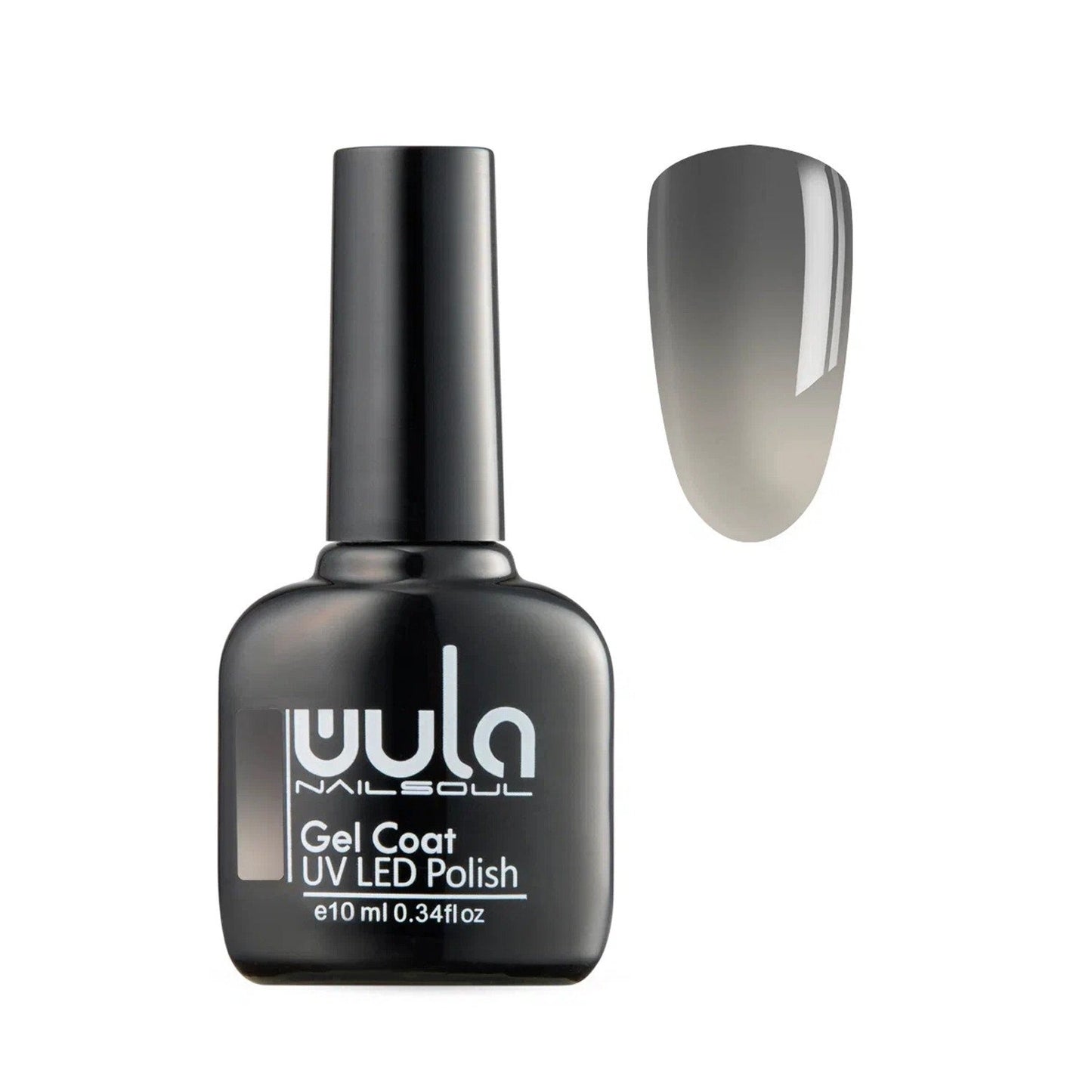 Wula Nailsoul Kalıcı Oje Nailsoul Termo 10ml Ton 646