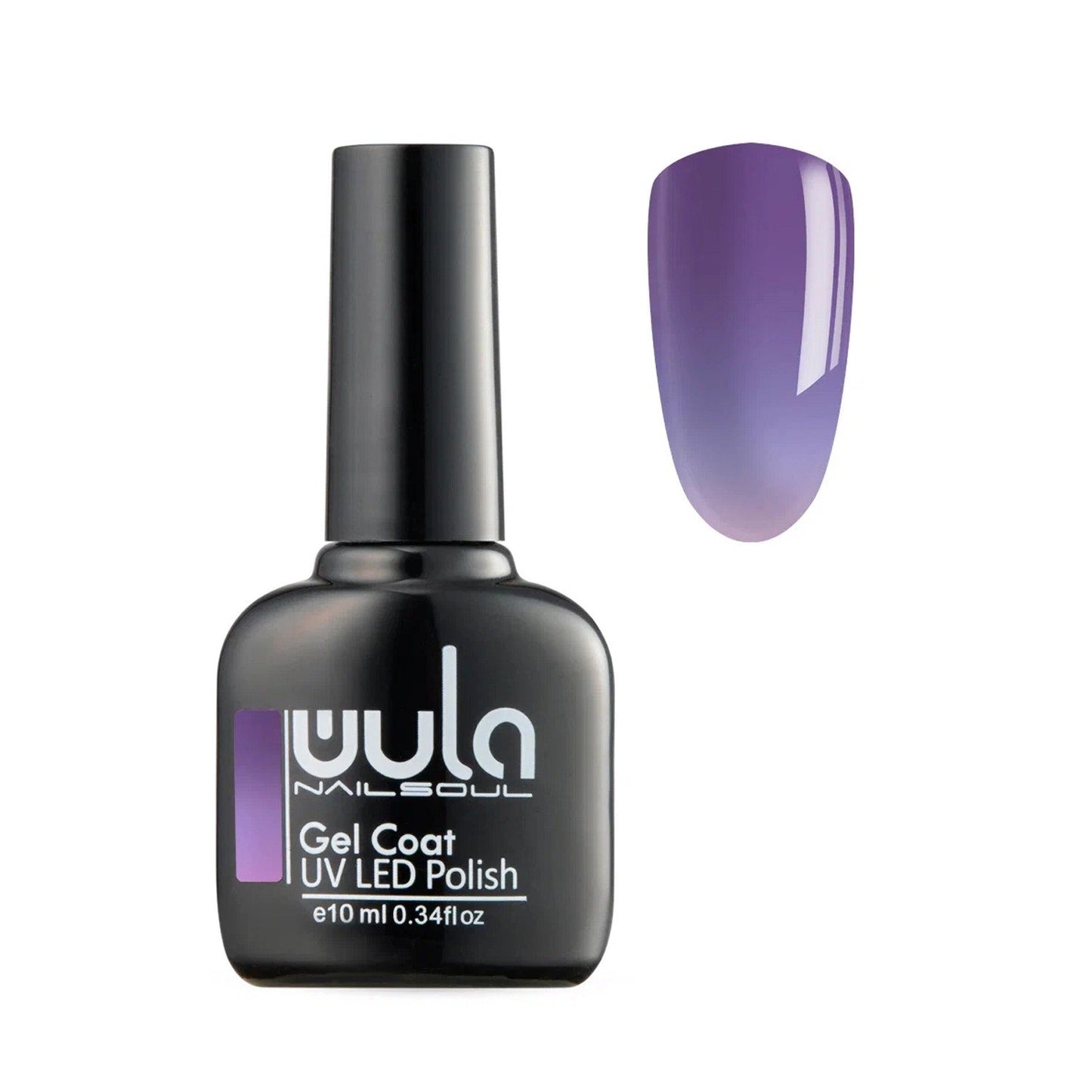 Wula Nailsoul Kalıcı Oje Nailsoul Termo 10ml Ton 649