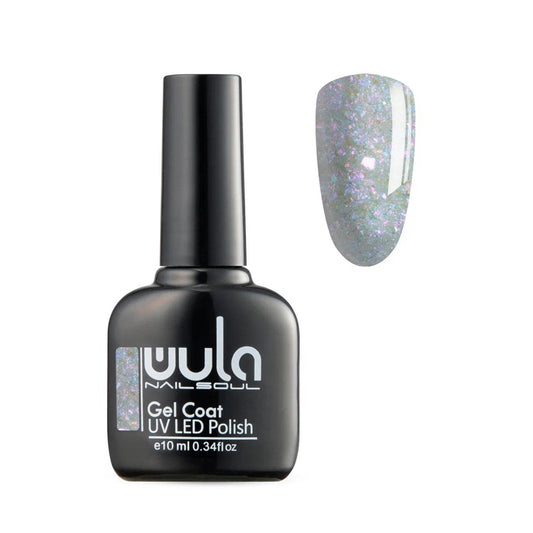 Wula Nailsoul Nailsoul Opal Kalıcı Oje Simli 10ml Ton 442